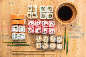 Megaroll Rolls-I-Sushi Delivery image