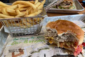 Wahlburgers @ Hy-Vee image