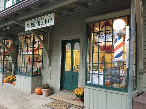 Barber Shop «Woodbury Barber Shop», reviews and photos, 2 Main St N, Woodbury, CT 06798, USA