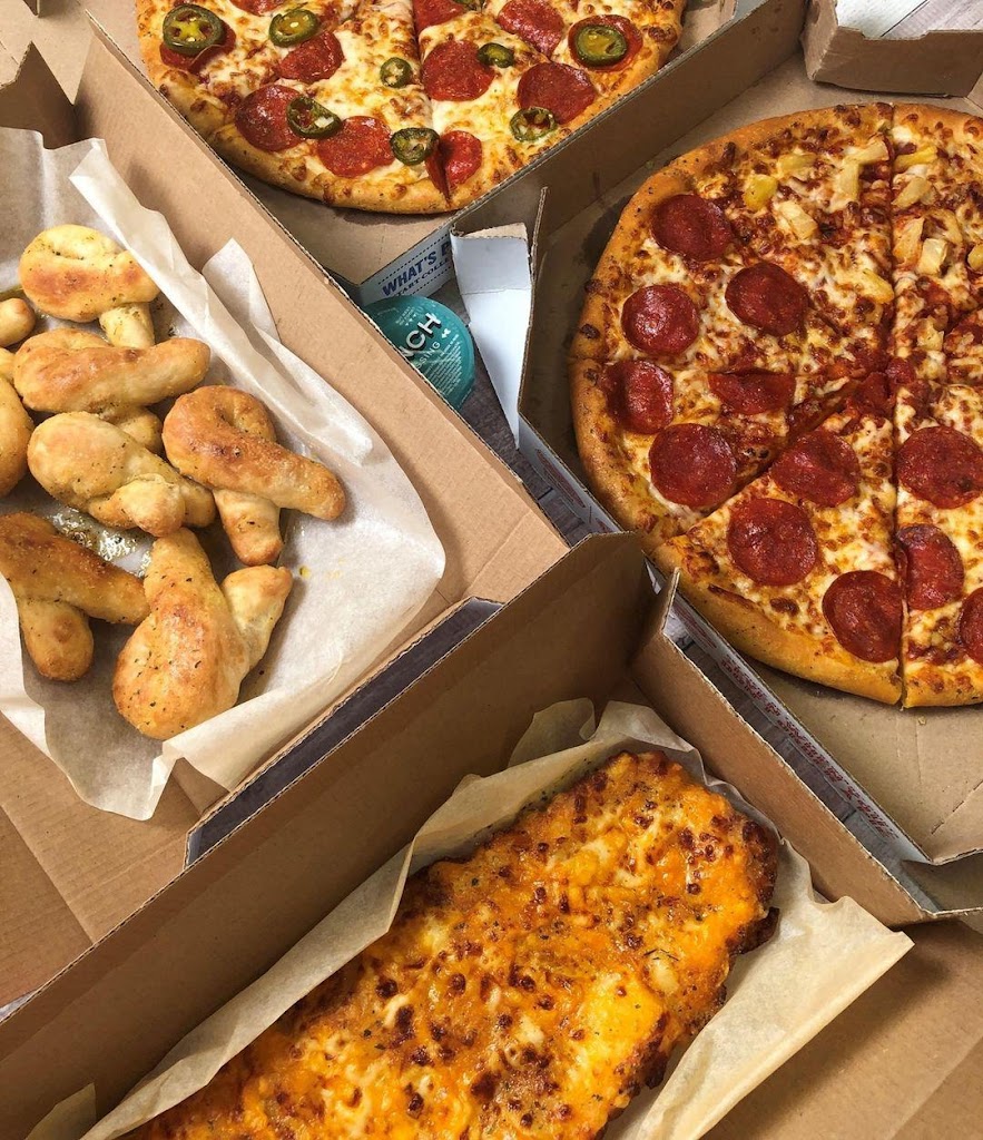 Domino's Pizza 44618