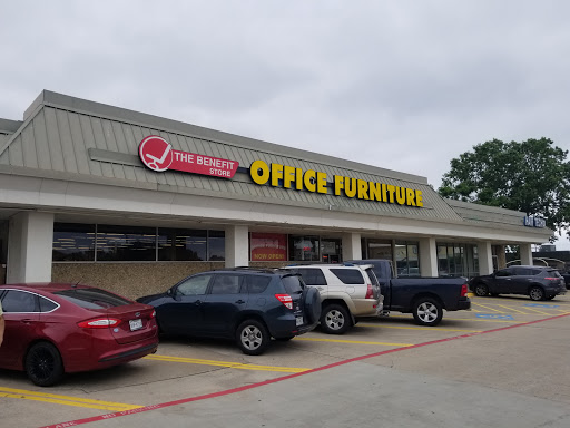 Office Furniture Store «The Benefit Store», reviews and photos, 235 N Central Expy, Richardson, TX 75080, USA