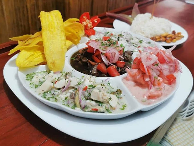 Cevicheria El Capitan