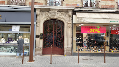 Leger Jean à Colombes