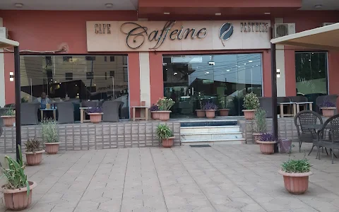 Caffeine Cafe & Pastries image