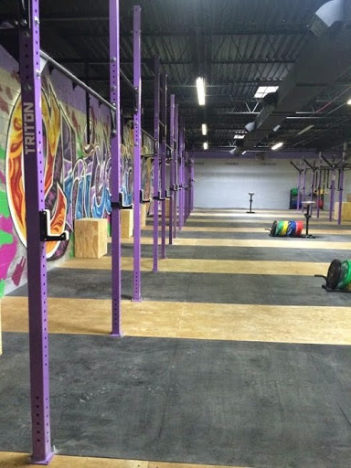 Gym «ChicagoFitLife & Crossfit Wheeling», reviews and photos, 541 Northgate Pkwy, Wheeling, IL 60090, USA
