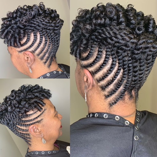 Beauty Salon «A Natural Affair Beauty Lounge», reviews and photos, 2869 Poplar Ave, Memphis, TN 38111, USA