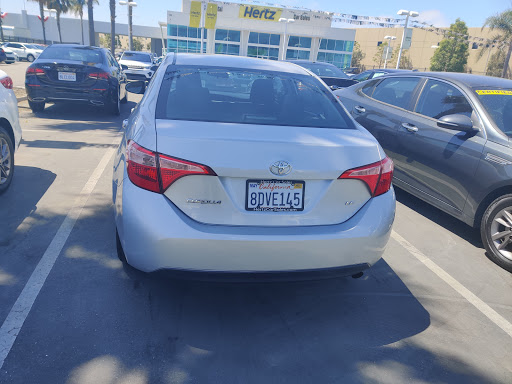 Used Car Dealer «Hertz Car Sales Ventura», reviews and photos, 6100 King Dr, Ventura, CA 93003, USA