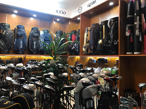 Thế Giới Gậy Cũ - GOLFGROUP số 1 về golf tại Việt Nam