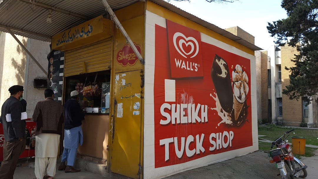 Sheikh Tuck Shop