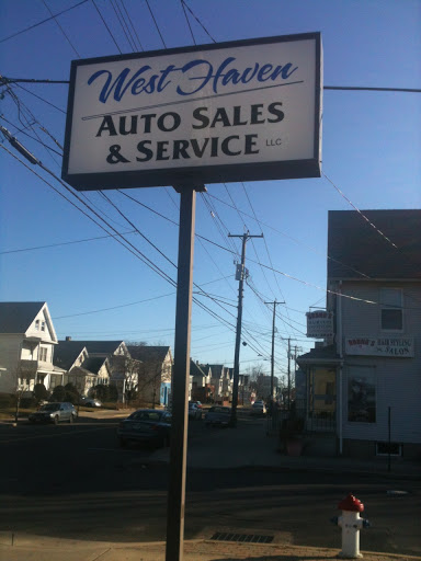 West Haven Auto Sales, LLC, 286 Campbell Ave, West Haven, CT 06516, USA, 
