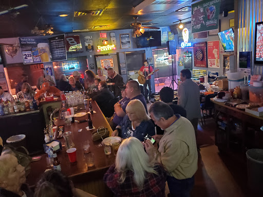 The Cockpit Bar