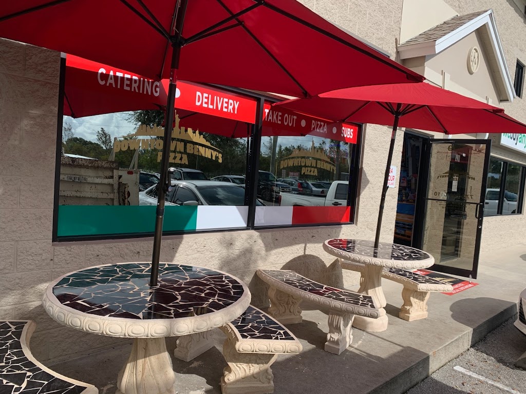 Downtown Benny's Pizza 34984