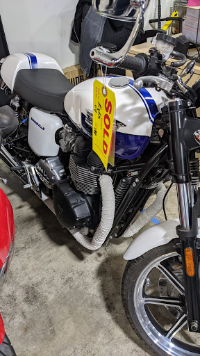 Used Motorcycle Dealer «Simply Street Bikes», reviews and photos, 7500 Washington Ave S, Eden Prairie, MN 55344, USA