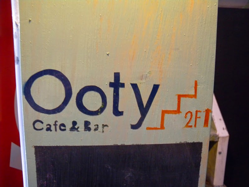 ooty cafe＆bar