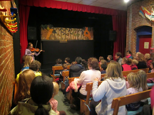 Performing Arts Theater «Puppet Showplace Theater», reviews and photos, 32 Station St, Brookline, MA 02445, USA