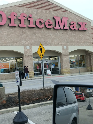 Office Supply Store «OfficeMax», reviews and photos, 1325 Polaris Pkwy, Columbus, OH 43240, USA