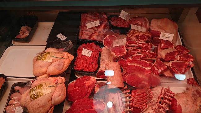 Reviews of Forequarters in London - Butcher shop
