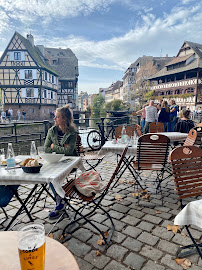 Atmosphère du Restaurant français La Corde à Linge à Strasbourg - n°19