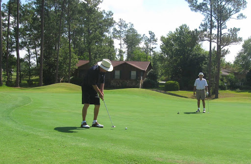 Golf Course «Diamondhead Golf Course», reviews and photos, 7600 Country Club Cir, Diamondhead, MS 39525, USA