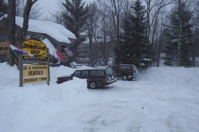 Snowboard Shop «No School Snowboard Shop», reviews and photos, 123 Old 108 Loop, Jeffersonville, VT 05464, USA