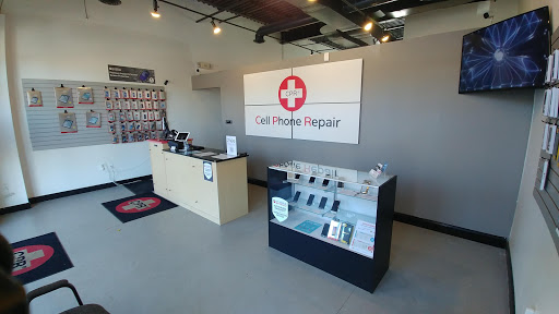 Mobile Phone Repair Shop «CPR Cell Phone Repair South Asheville», reviews and photos, 1840 Hendersonville Rd Suite 102, Asheville, NC 28803, USA