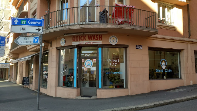 Quick Wash Nettoyages