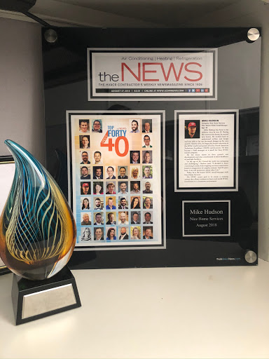 Air Conditioning Repair Service «Nice Home Services», reviews and photos