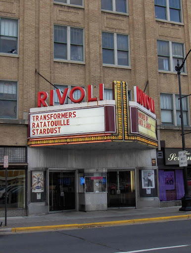 Movie Theater «Rivoli Theatre and Pizzeria», reviews and photos, 117 4th St N, La Crosse, WI 54601, USA