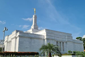 Villahermosa Mexico Temple image