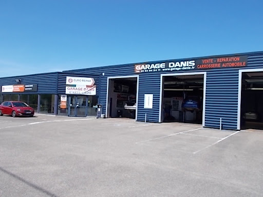 Photo 1 - GARAGE DANIS EUROREPAR CAR SERVICE