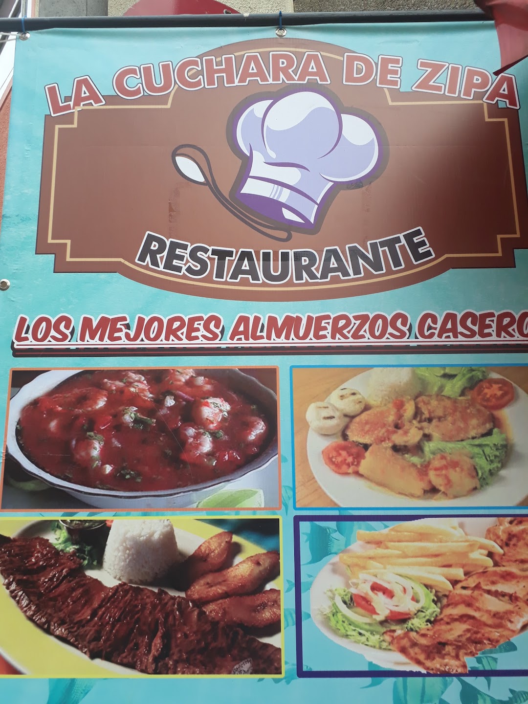 Restaurante La Cuchara De Zipa
