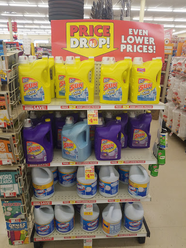 Dollar Store «FAMILY DOLLAR», reviews and photos, 585 Hazard Ave, Enfield, CT 06082, USA