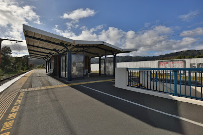 Naenae Station