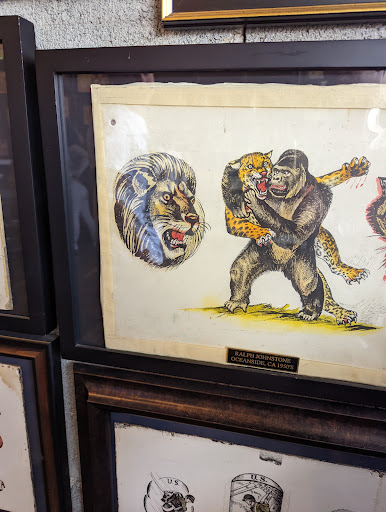 Explore tattoo ideas female side, creative tattoo ideas in Oceanside, available at The Arcade Oceanside Tattoo