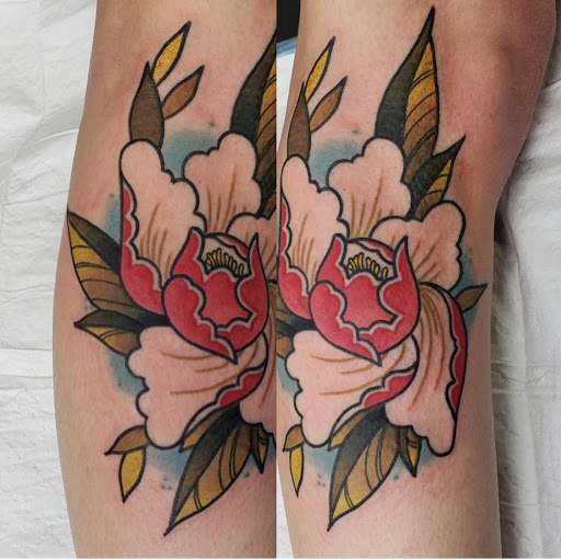 Explore clock tattoos ideas, creative tattoo ideas in Port Charlotte, available at Sacred Rites Tattoo