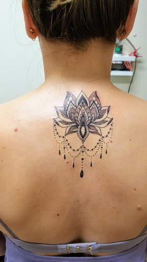 Tattoo 122, 151 N Main St, Uxbridge, MA 01569, USA, 