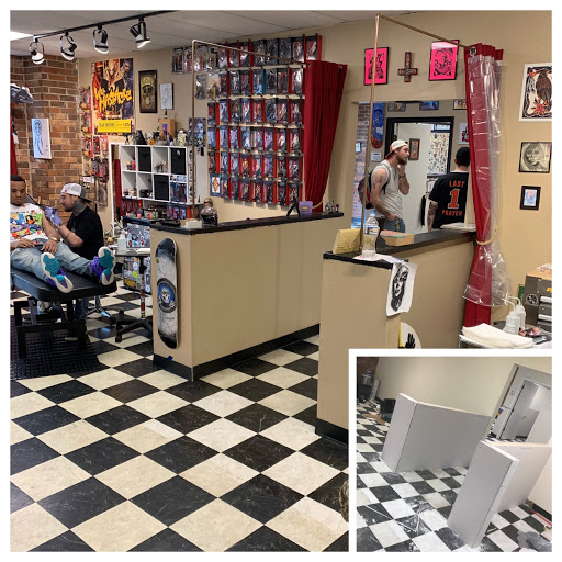 Explore anime flash tattoo ideas, creative tattoo ideas in Augusta, available at Mr. Tattoo