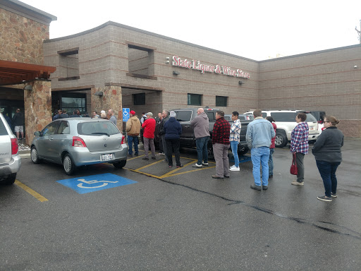 Liquor Store «State Liquor Store», reviews and photos, 520 N 500 W, Bountiful, UT 84010, USA