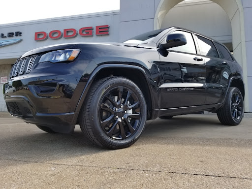 Car Dealer «Kasper Chrysler Dodge Jeep», reviews and photos, 2206 Cleveland Rd W, Sandusky, OH 44870, USA