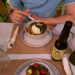 Photo n°2 de l'avis de Rachel. fait le 31/05/2023 à 20:20 sur le  Chá Chá Chá à Olhão