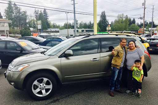 Used Car Dealer «The Car Connection», reviews and photos, 13319 WA-99, Everett, WA 98204, USA