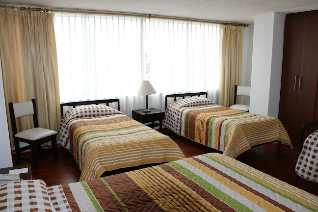 Opiniones de HOTEL 6 DE DICIEMBRE en Quito - Hotel