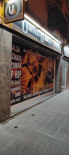 Imagen del negocio United Dance School en Tordera, Barcelona