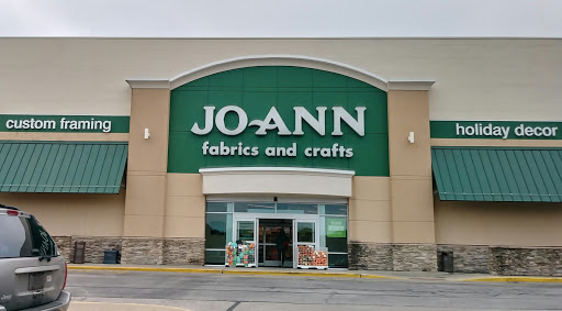 Fabric Store «Jo-Ann Fabrics and Crafts», reviews and photos, 5381 Darrow Rd, Hudson, OH 44236, USA