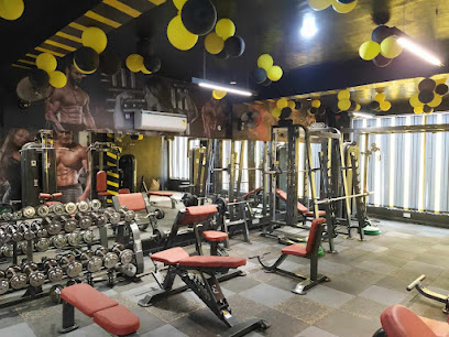 World Wide Fitness Gym Ludhiana - Shop No 1-2 Chabbra Colony Road, Anand Vihar, Phullanwal, Ludhiana, Punjab 141013, India