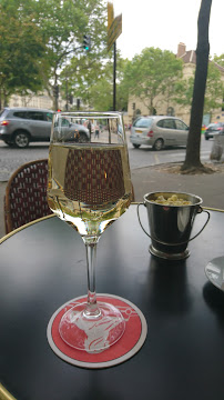 Vin du Restaurant Café du Rendez-Vous à Paris - n°1