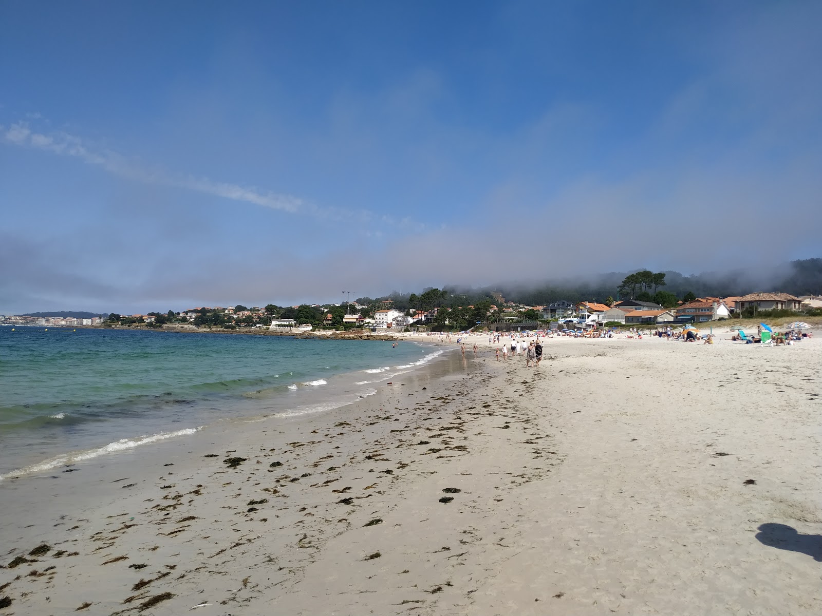 Praia de Areas'in fotoğrafı ve yerleşim