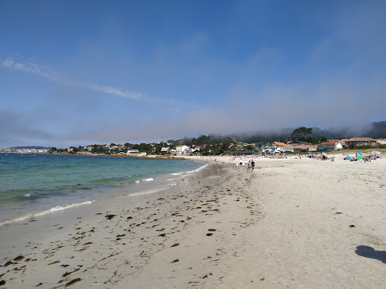 Praia de Areas
