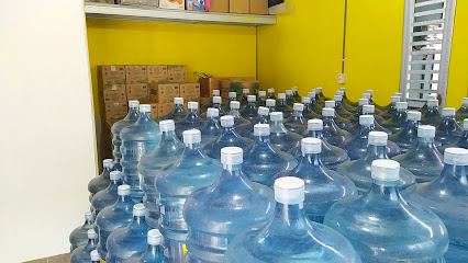 Distributor Air Amanah Palangkaraya