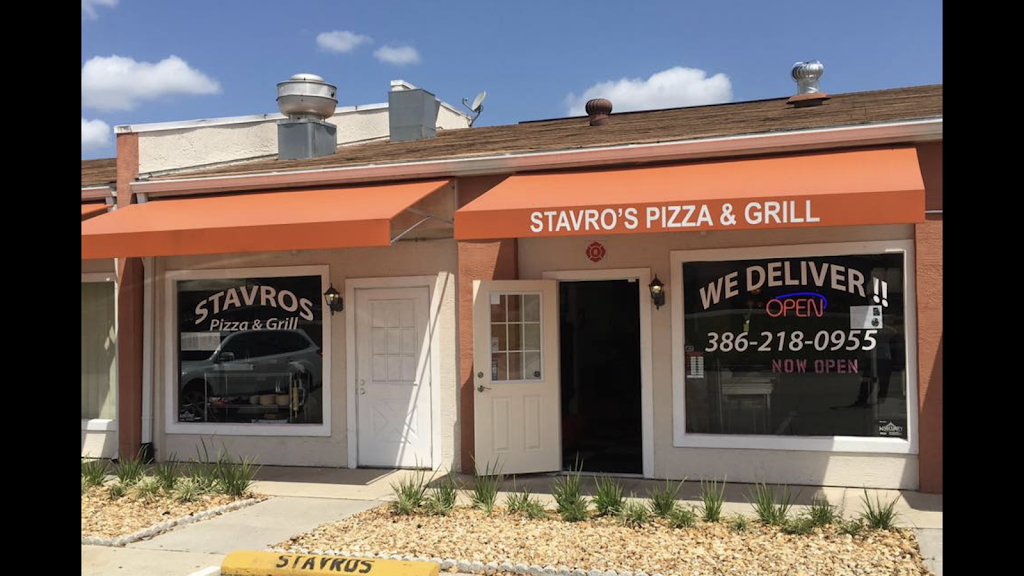 Stavros Pizza and Grill 32763